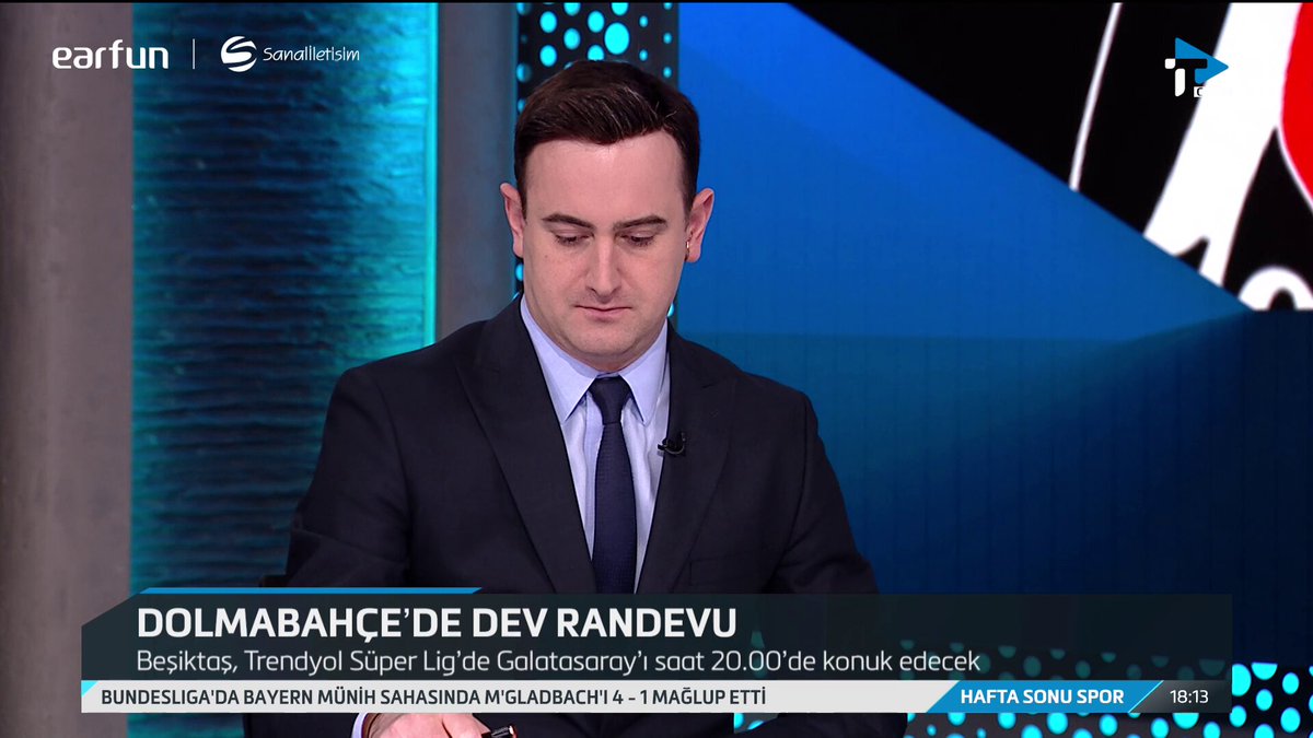 "Galatasaray Kulübü'nün hakem atamaları ile ilgili rahatsızlıkları var. Bu derbide neden tek AVAR ataması yapıldı?" Ali Naci Küçük