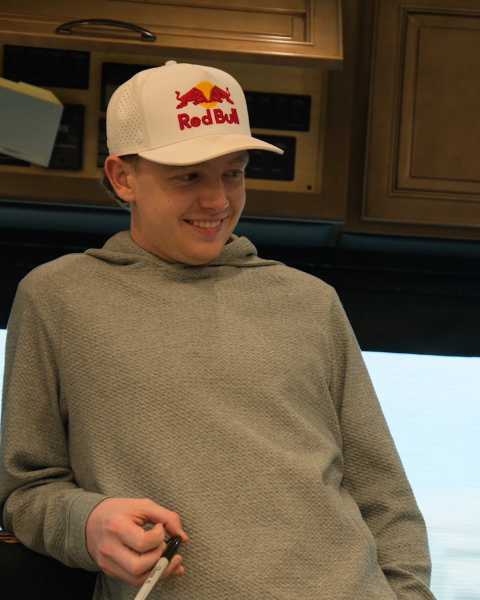 We would love to see more shenanigans with Noah Gragson and Connor Zilisch! 🤣 You can stream FULL SPEED: The DAYTONA 500 now on Prime Video.