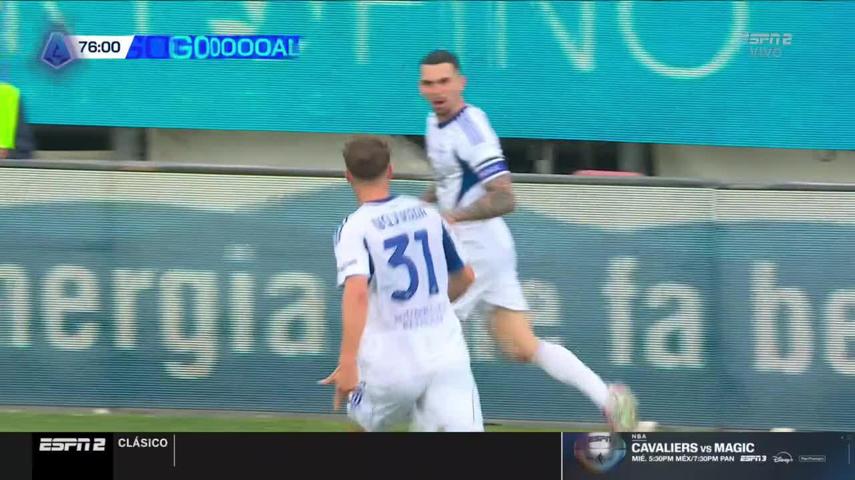 PFFF, EL GOLAZO QUE HIZO DA CUNHA. IMPRESIONANTE. 🤯🎯