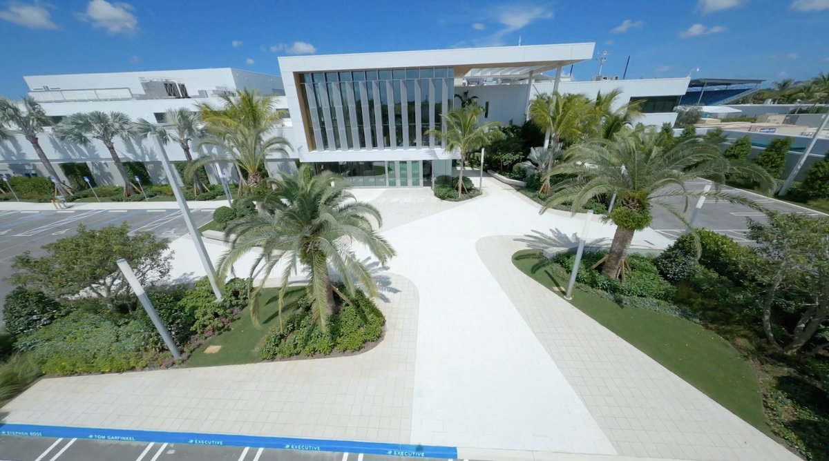 When the Dolphins, albeit strapped for cash this offseason, bring prospective free agents into their building, they are sure to impress them with their state-of-the-art facilities which help consistently rank the team No. 1 in the NFLPA report card.