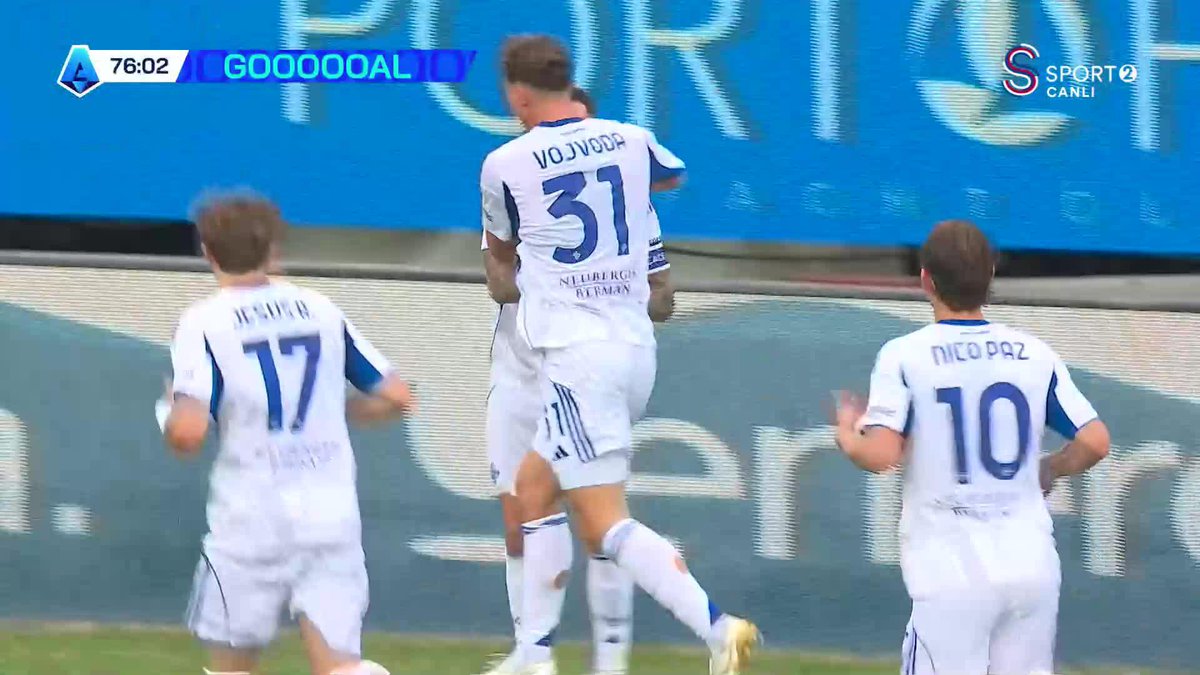 Morata açılmaya başladı, asiste bak…