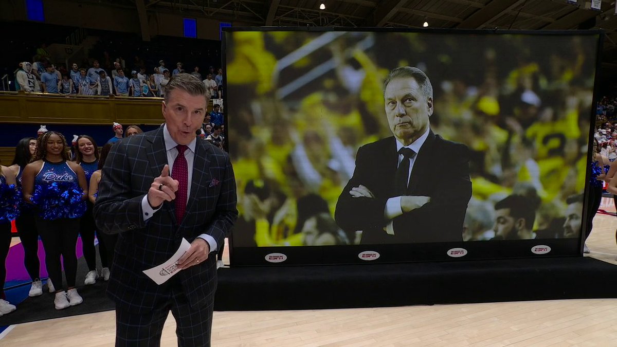 Michigan State vs. Michigan 👀 Rece Davis details the heated rivalry between the Wolverines and the Spartans 🗣️