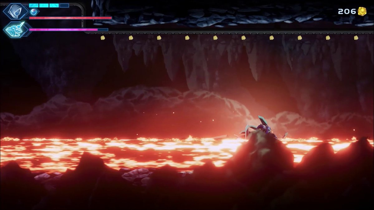 Another transmission has been received! ⚠️ In this Shadow Labyrinth Extra episode, Tzadelef wants you to dive into the Extinct Volcano. Well... she wants to discuss the area. Here's everything you need to know!