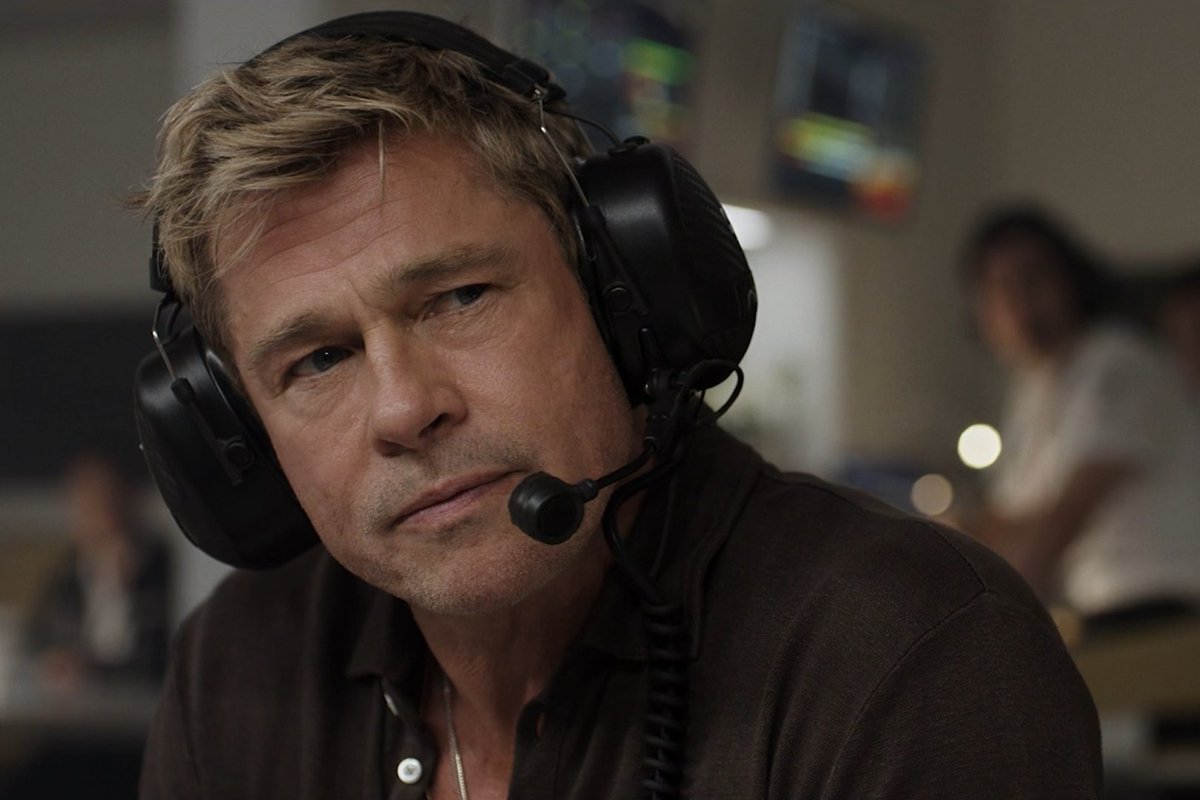 From the back of the grid to Best Picture nominated. Academy Award nominee #F1TheMovie is now streaming on Apple TV.