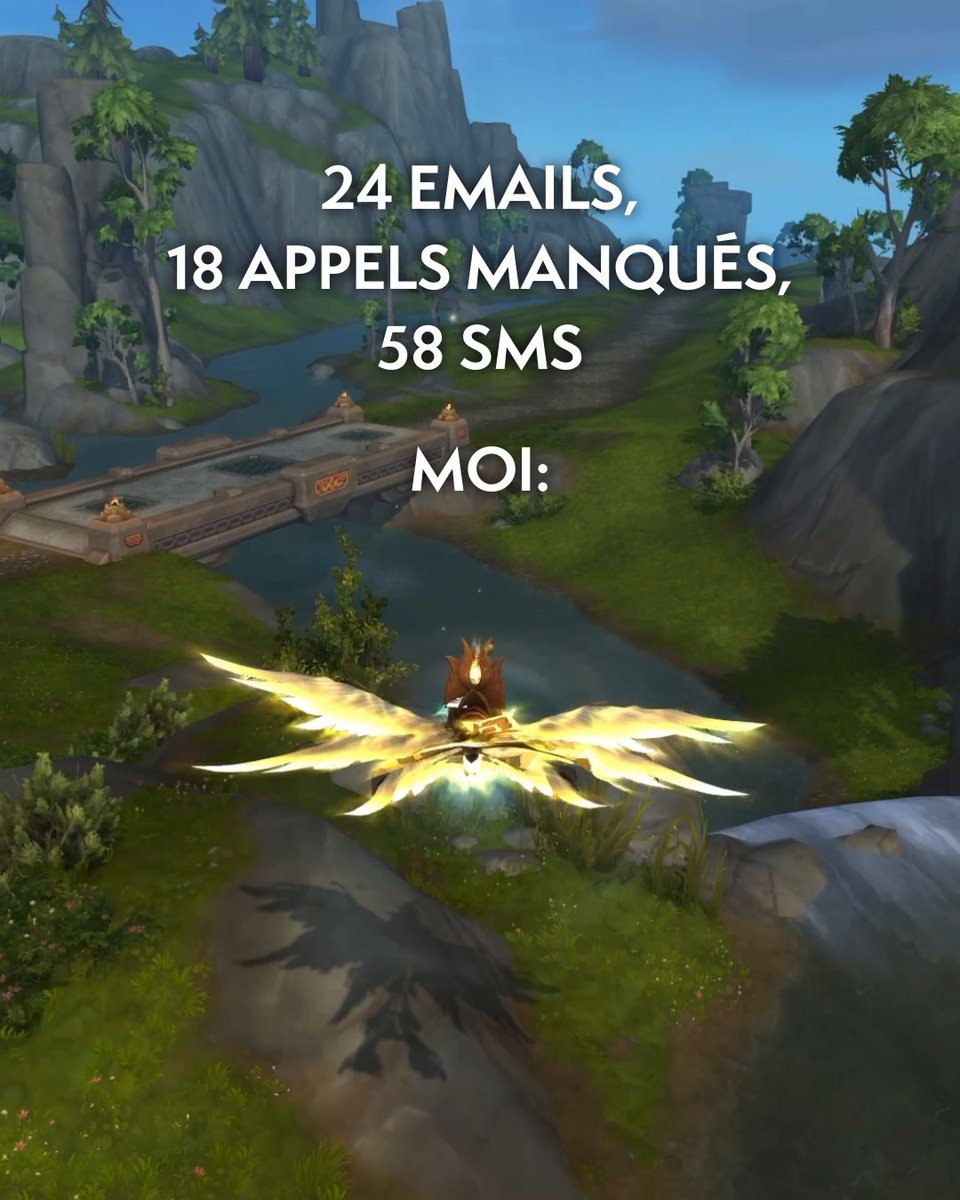 Les priorités 🙌