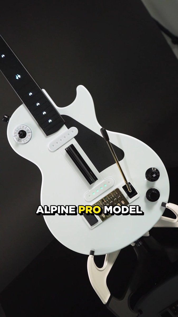 A closer look at the newest drops in our rhythm gaming catalog 🎸 What's got you the most hyped? 👉 Shop Now: