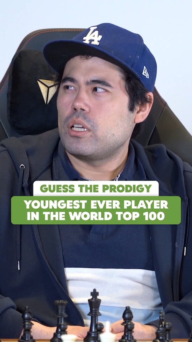 Only Magnus knew, but did you? 🤔