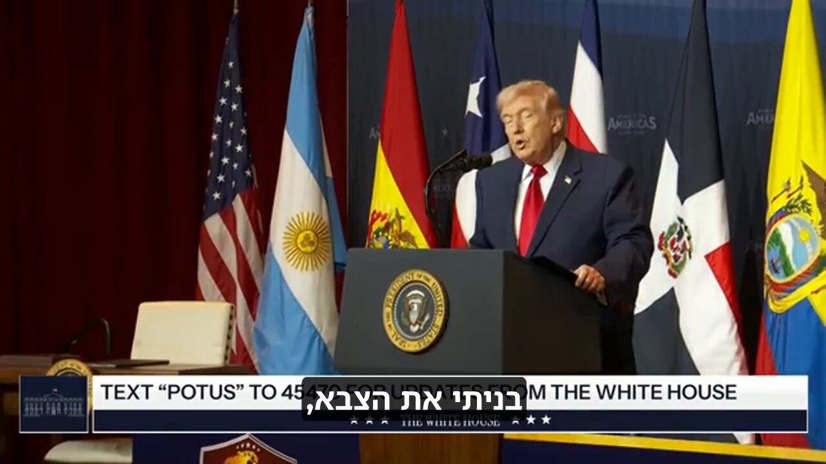 Thank God Donald Trump is president.