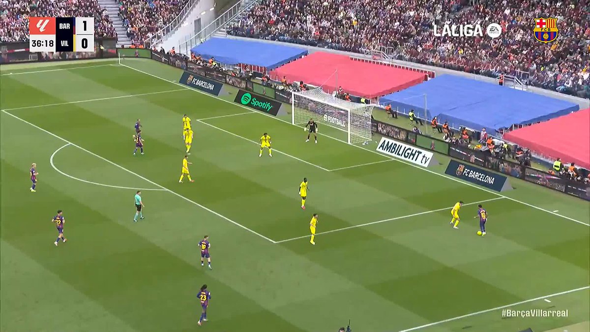 هل سنرى مثلها الليلة يا لامين؟ #laligahighlights