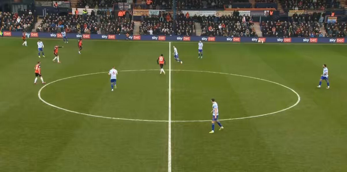 Result #ReadingFC 🔵⚪️🔵⚪️ League One • 2025/26 Luton 2-3 Reading ⚽️ Ehibhatiomhan ⚽️ Ehibhatiomhan ⚽️ Ehibhatiomhan