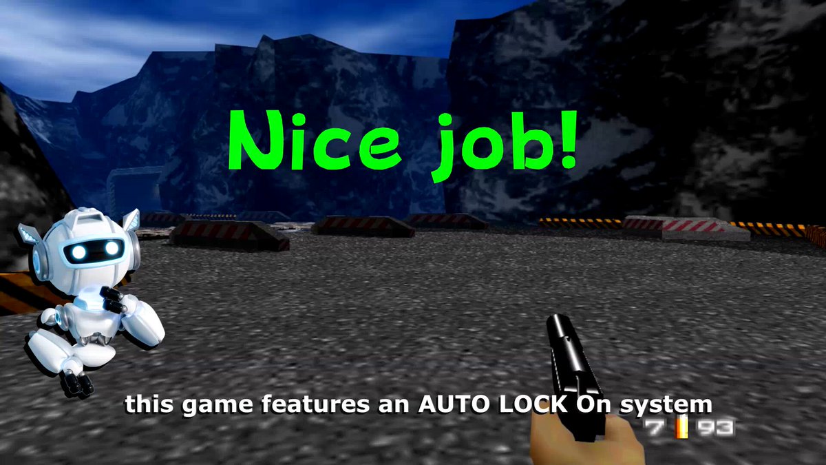 Goldeneye 007 But It’s For “Game Journalists” 🗣️🎙️
