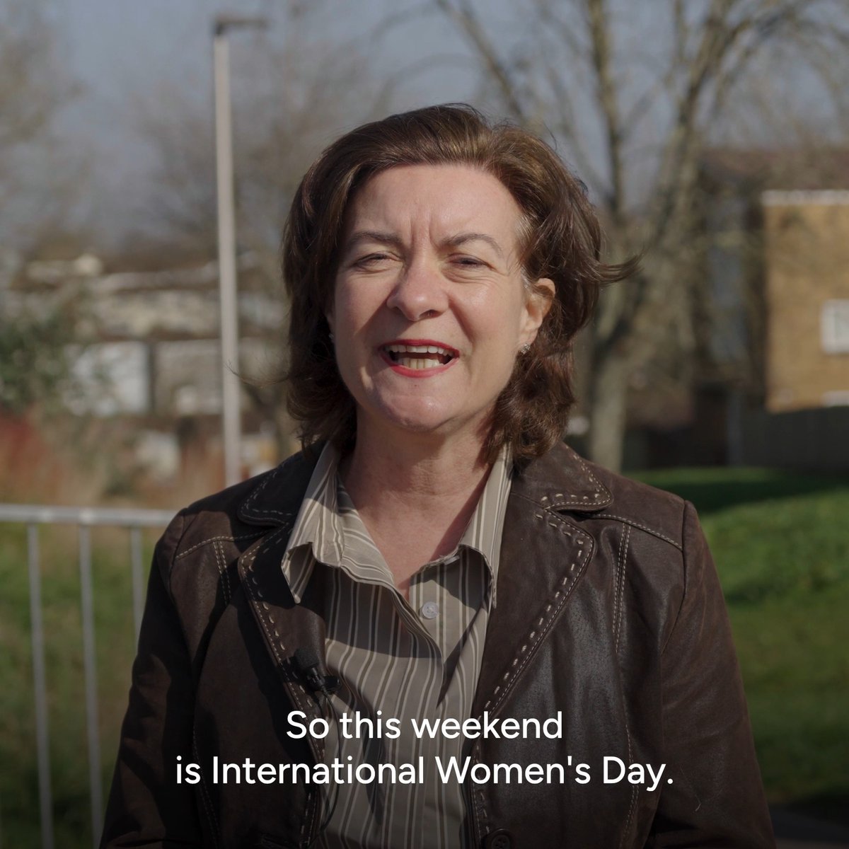 Welsh Labour will always support women. That's fairness you can feel.