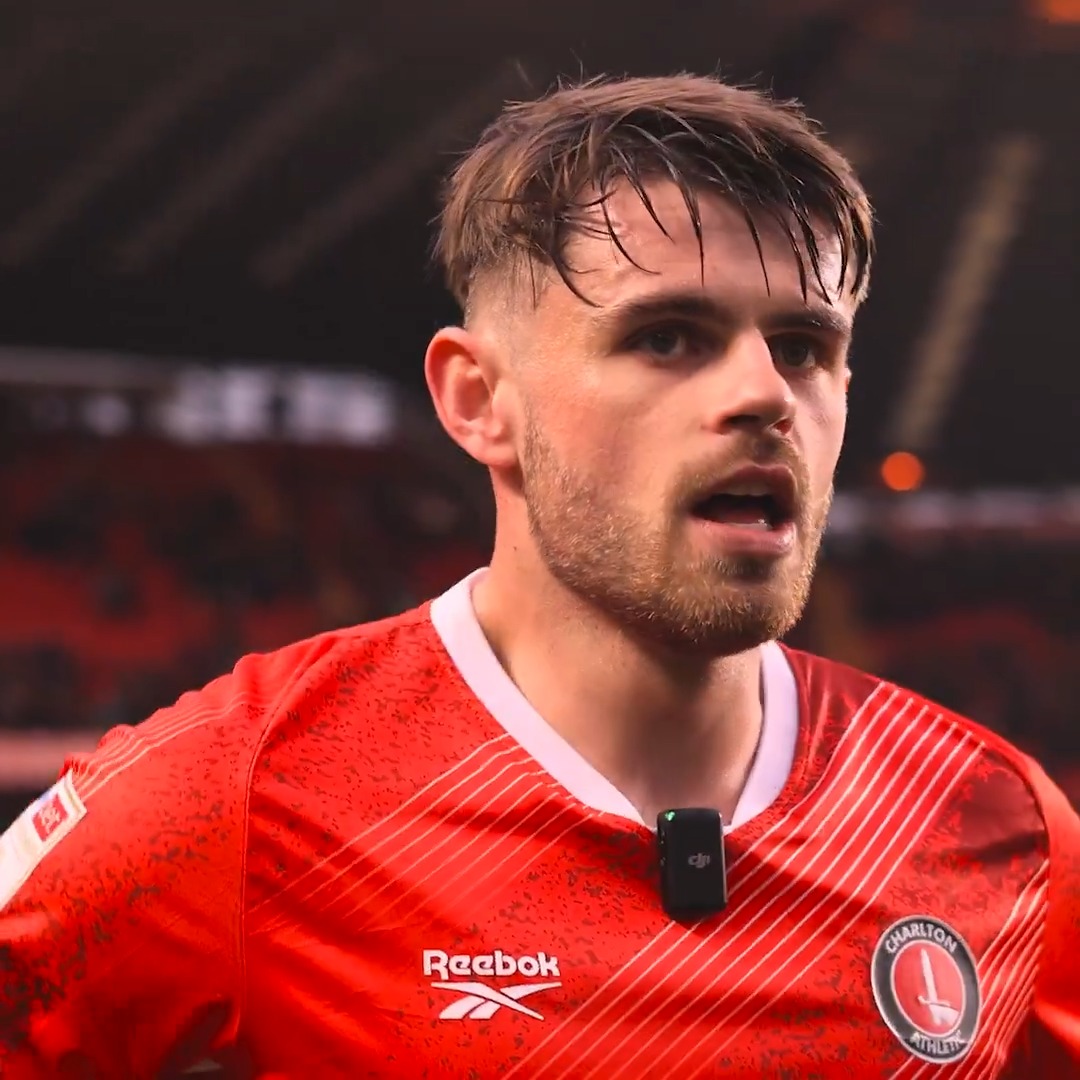 'It's the best feeling in football!' 🤩 Immediate reaction from gamechanger Charlie Kelman 🙌 #cafc