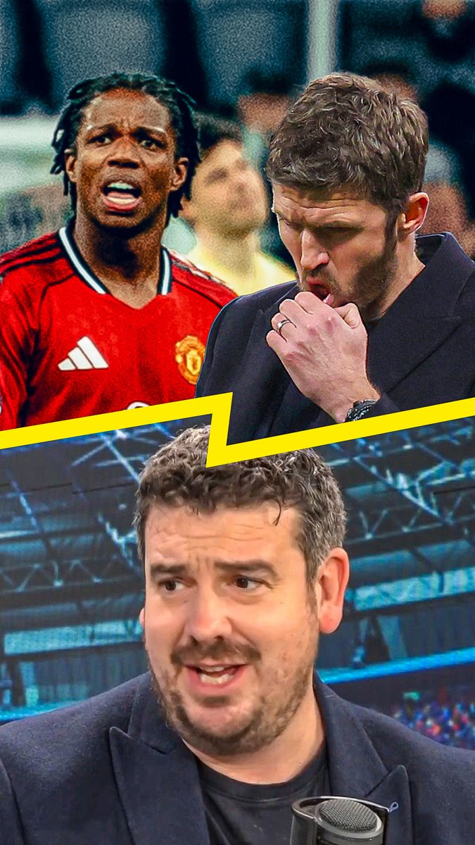 🤦♂️ "You don't show the wide player on their better foot!" 😱 "They might need 10 players!" Alex Crook slams Tyrell Malacia's defending in Man Utd's loss to Newcastle & insists that the Red Devils could need up to 10 new players in the summer