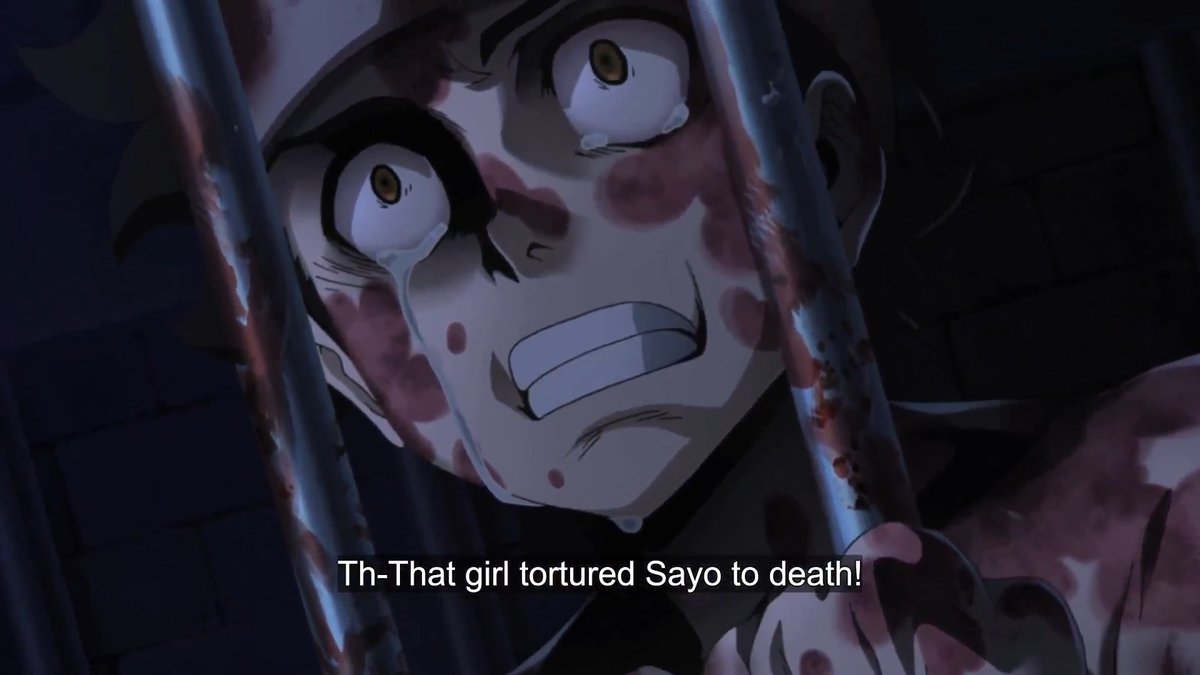 Easily one of the craziest first episode endings in an anime. But people still trash Akame Ga Kill's anime adaptation. Everyone has their own opinions. I know it was all VERY different from the source material... But this anime was still enjoyable for what it was IMO
