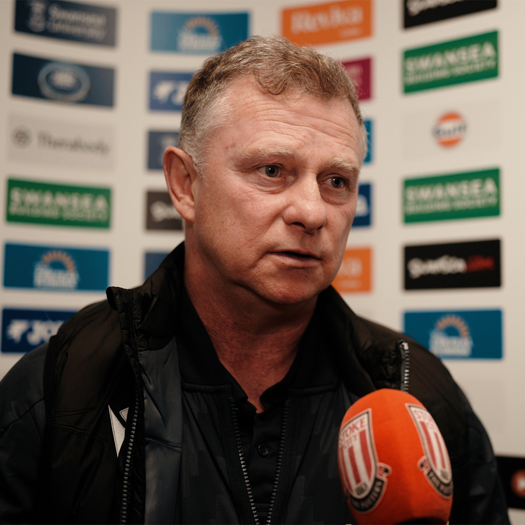 Big, big chances missed and a red card that changed everything. Reaction from the gaffer 🗣️