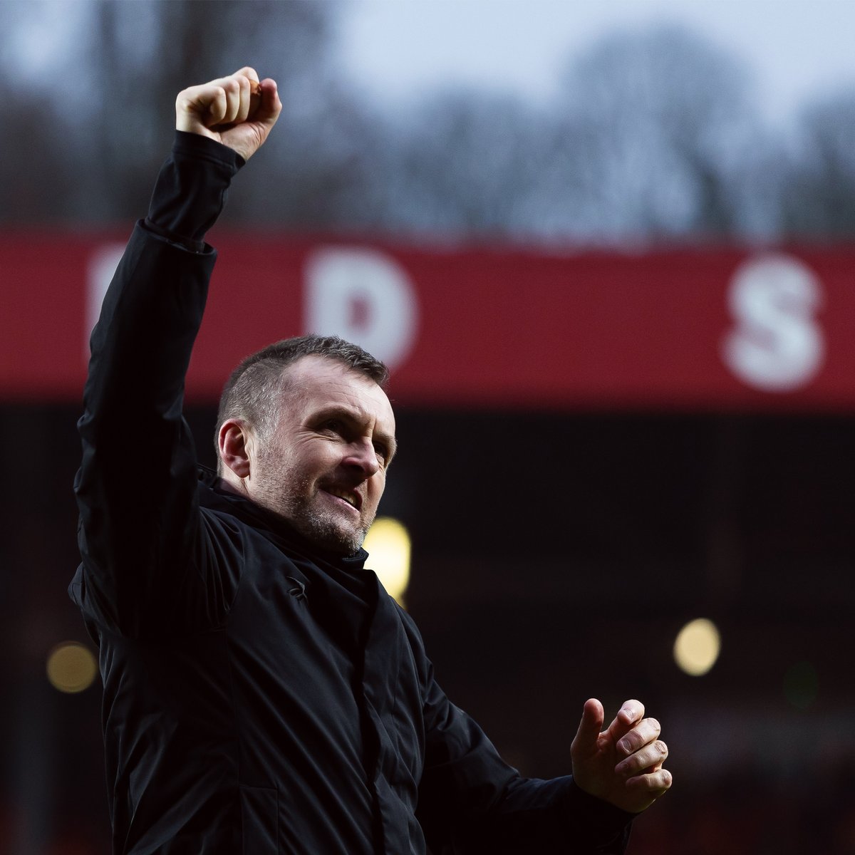 Full-time scenes 🍿 #cafc