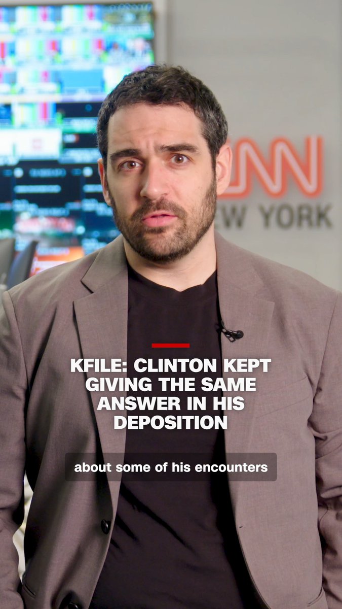During hours of testimony in front of the House Oversight Committee former President Bill Clinton repeatedly said he didn't remember his encounters with convicted sex offender Jeffrey Epstein and his accomplice Ghislane Maxwell. CNN's Andrew Kaczynski reports. Read more: