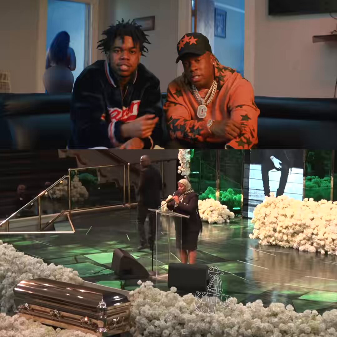 Lil Poppa’s manager says the Yo Gotti CMG artist wanted to die during his funeral service in Jacksonville, Florida “What Poppa was battling, no human could help him with. …If you really knew Poppa, you knew this is what Poppa wanted. Poppa never was happy with life.”