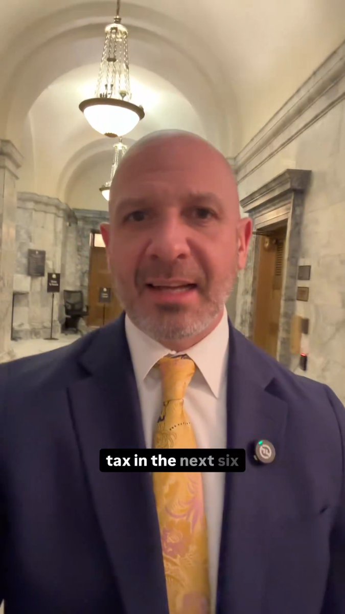 Share this video if you OPPOSE a state income tax in Washington. Democrats plan to pass their unconstitutional state income tax bill – Senate Bill 6346 – in the next six days. House Republican Caucus Chair Peter Abbarno explains: