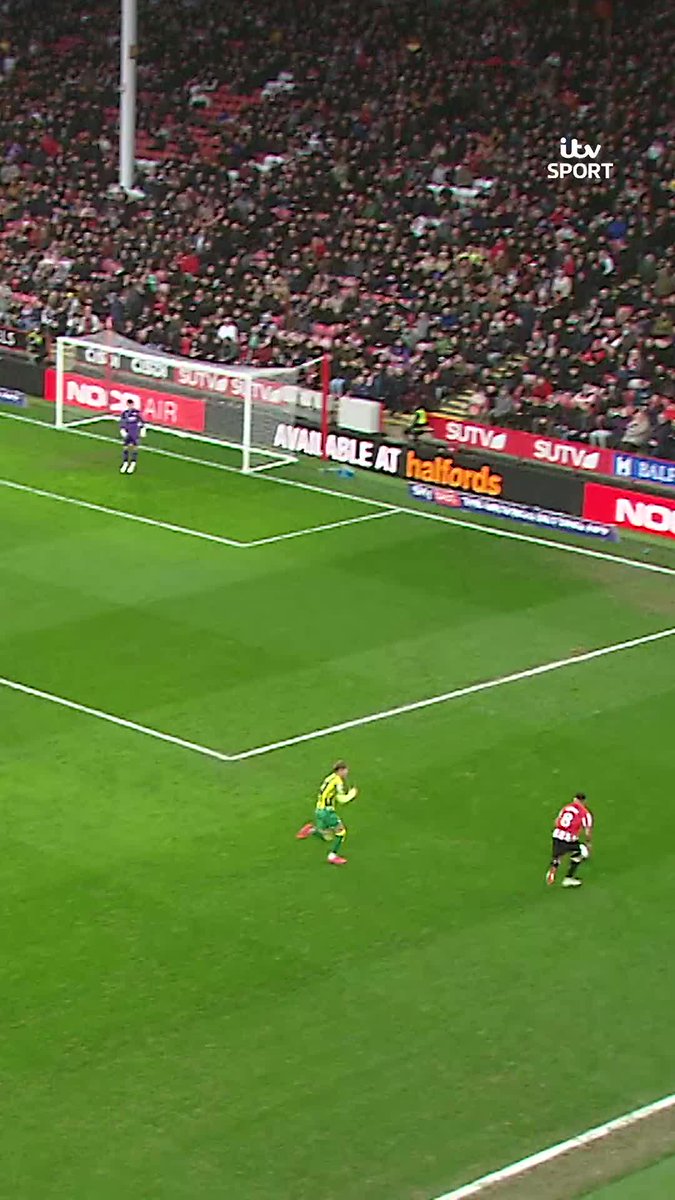 Zero to hero! 💫 George Campbell finds an equaliser for West Brom after scoring an own goal earlier in the game 🙌 #ITVFootball | EFL