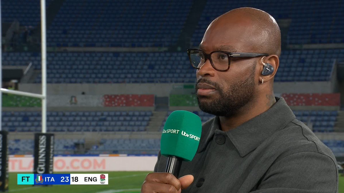 🗣️ "The potential of the players isn't quite being met by the vision of the head coach." 🗣️ "England are battling it out not to win the wooden spoon." Should Steve Borthwick remain as England head coach?