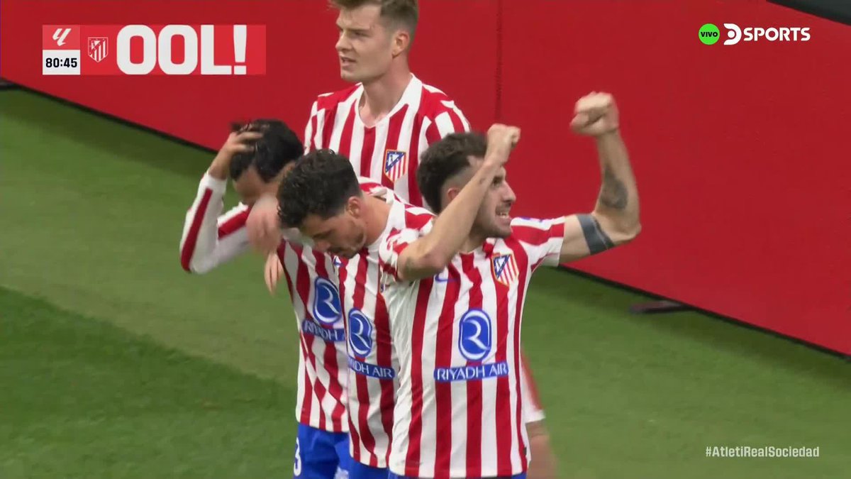 🔥🇦🇷 DOBLETE DE NICO GONZÁLEZ Y 3-2.