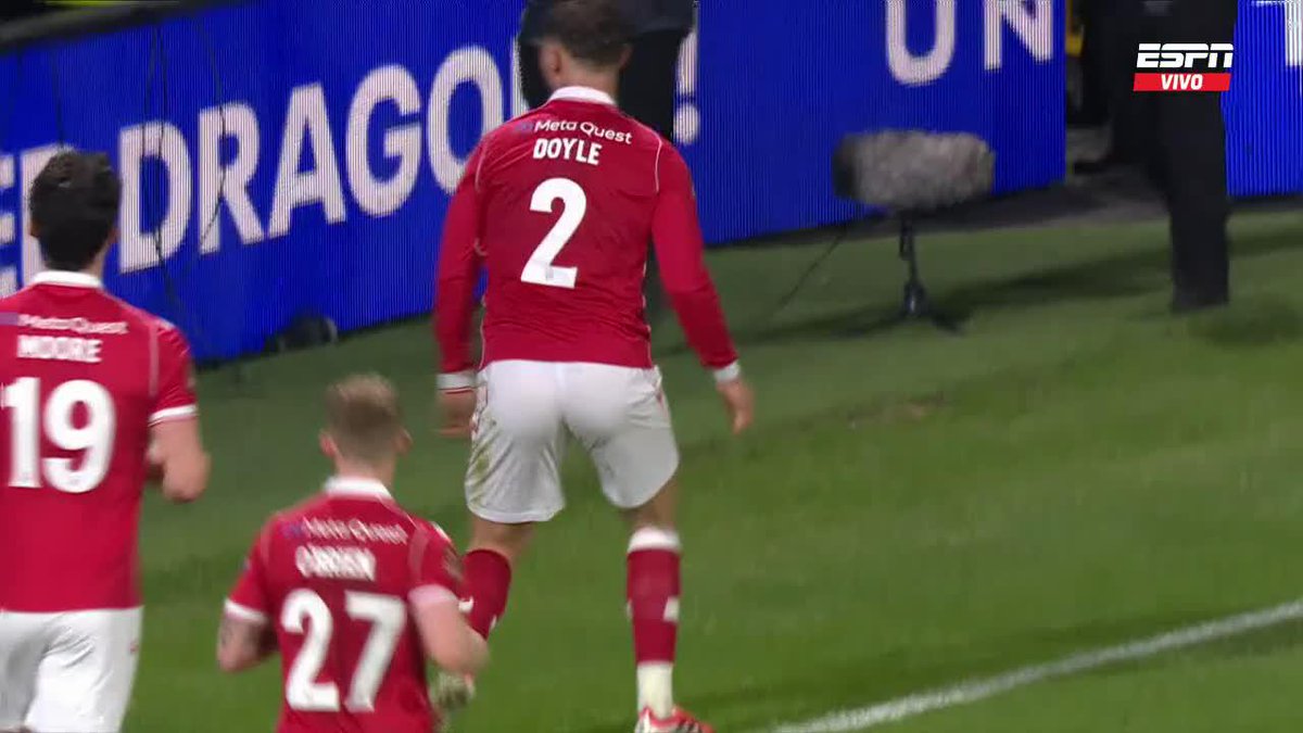 🏆😳 WREXHAM 2-1 CHELSEA EN FA CUP, A FALTA DE 10' PARA EL FINAL. ATENCIÓN AL GRITO DE GOL DE TODO EL ESTADIO. 🤯