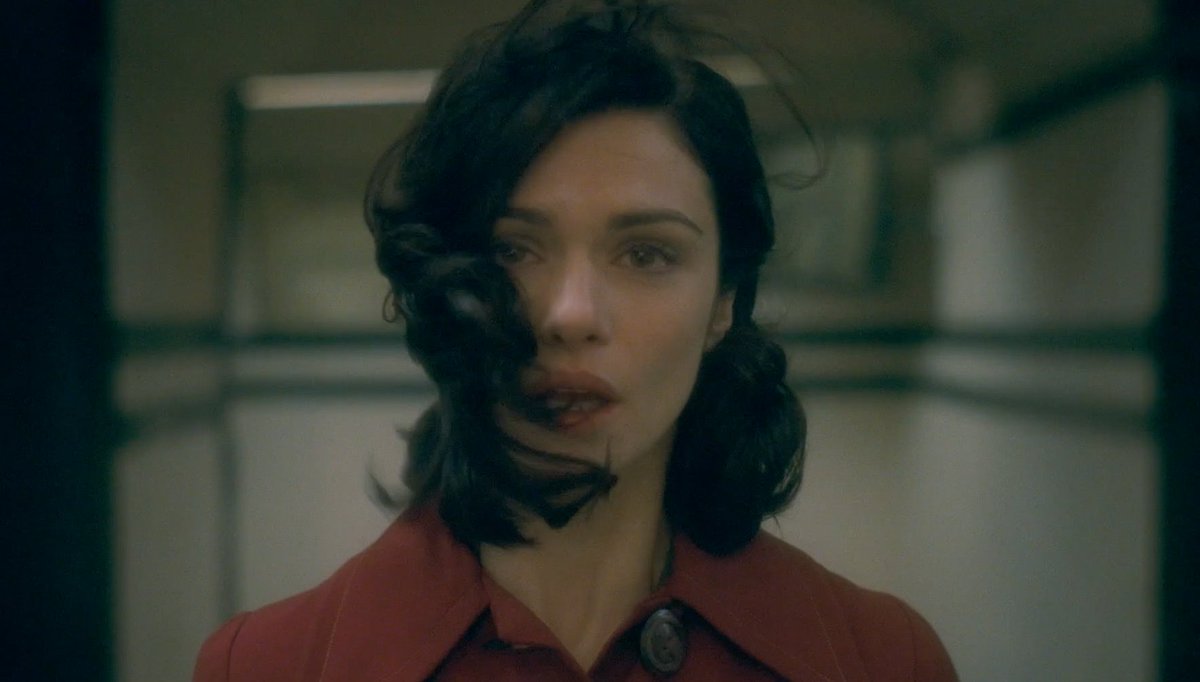 On Rachel Weisz's birthday, watch her beautifully powerful performance in THE DEEP BLUE SEA — Terence Davies's ravishing adaptation of Terence Rattigan’s 1952 play about a woman whose overpowering love threatens her well-being and alienates the men in her life. Now playing on Criterion Channel on our Yearning collection!
