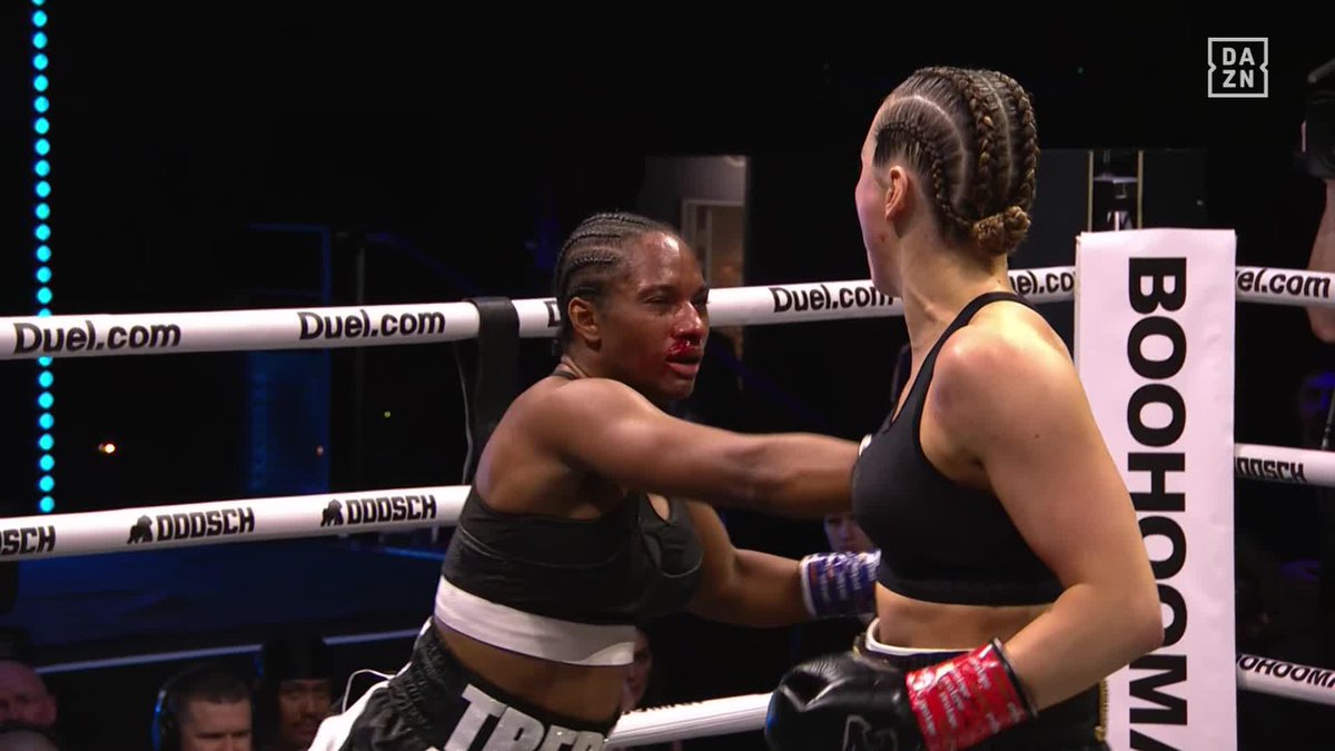 WHAT A SHOT! #MisfitsDuel2 | Live NOW on DAZN ▪️
