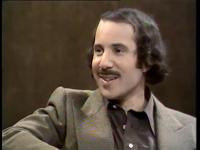 “Bridge Over Troubled Water” is #1 on the US charts today in 1970. Paul Simon once explained how he wrote it specifically for Garfunkel — who wasn’t impressed. “This is how partnerships break up.”