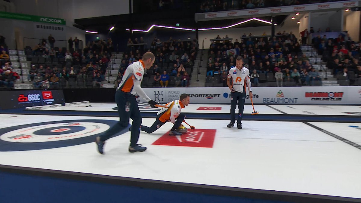 From Newfoundland and Labrador to British Columbia to Torino and everywhere in between, Brad Gushue has always done it his way. Congrats on a remarkable career, Brad! We'll miss you!