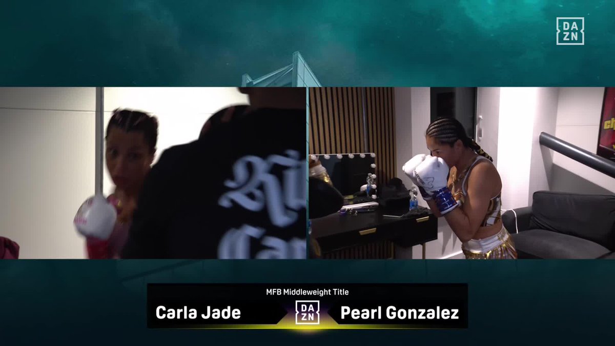 Next up 🔥 #MisfitsDuel2 | Live NOW on DAZN ▪️