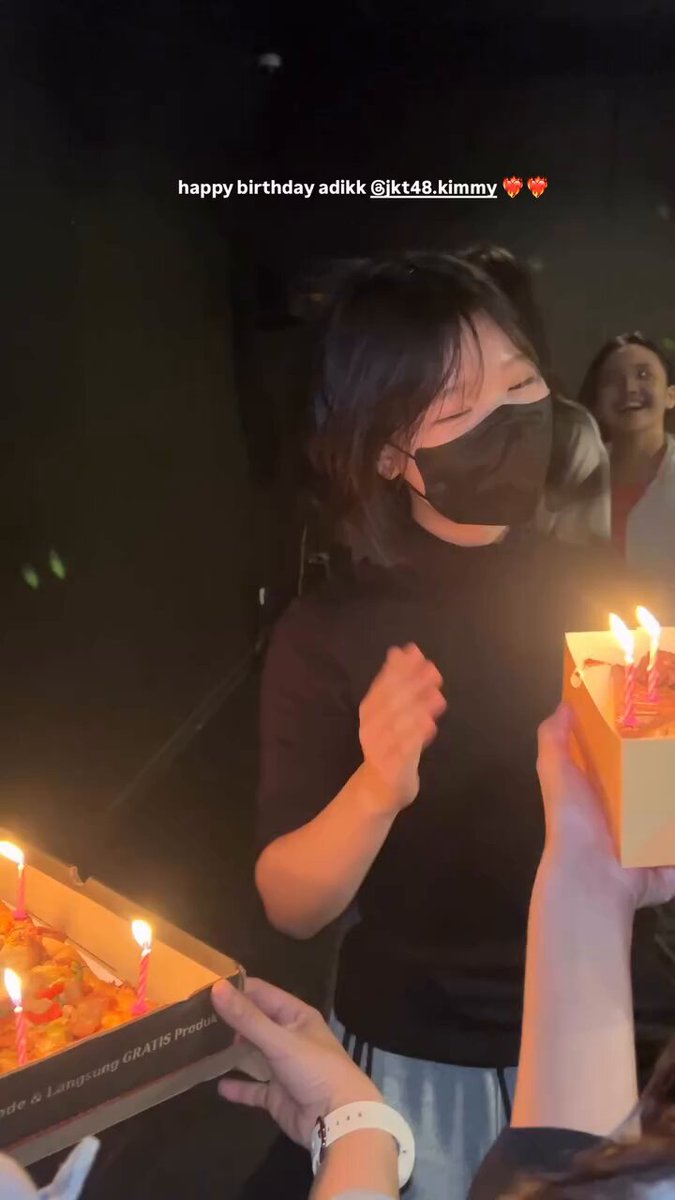Tim Passion Surprisin Kimmy