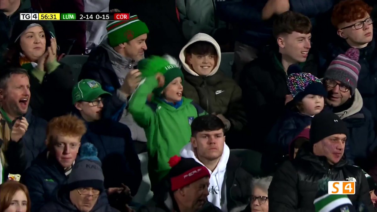 Sweet pull on the bounce by Cathal O'Neill for this goal 🤌
