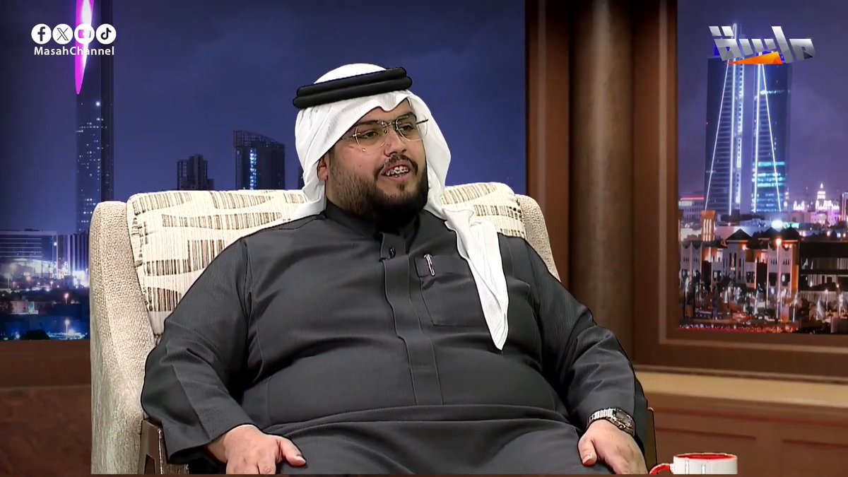 المؤثر أبو خديجة: فقدت من وزني كثير، بعد وفاة أبوي "الله يرحمه" خالد الرجبي #بقعة_ضوء_أبوخديجة