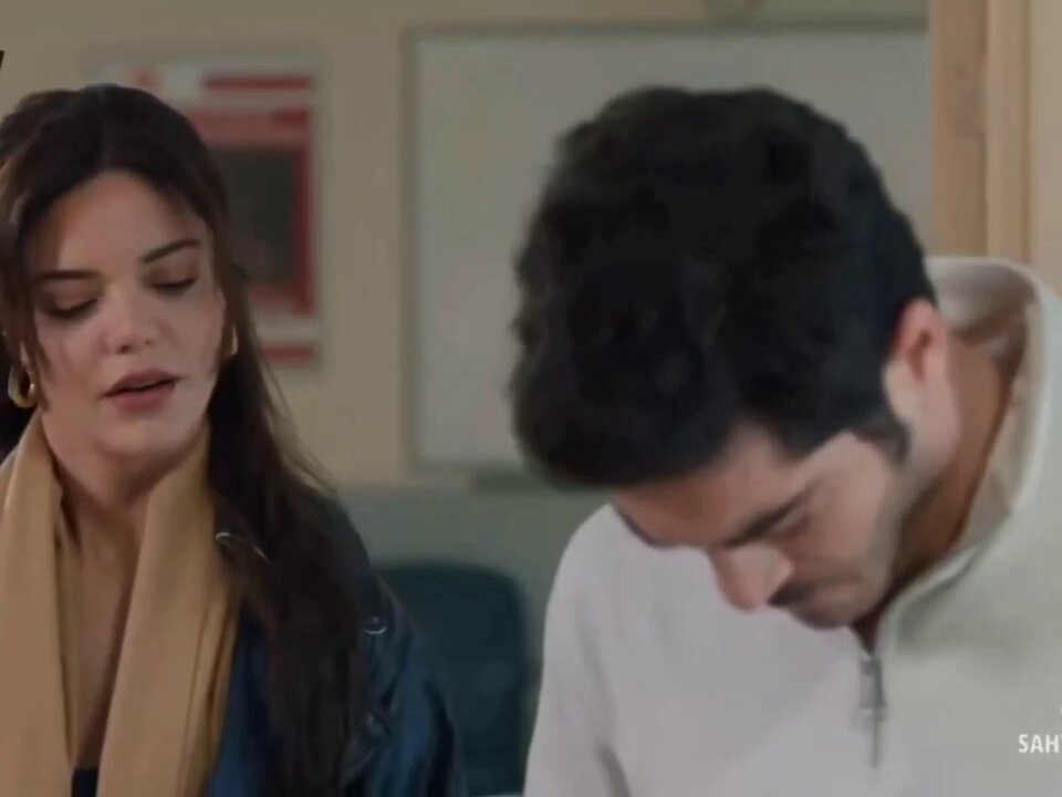burak deniz ve hilal altınbilek 21 saniye boyunca birbirini taklit ediyor #sahtekarlar