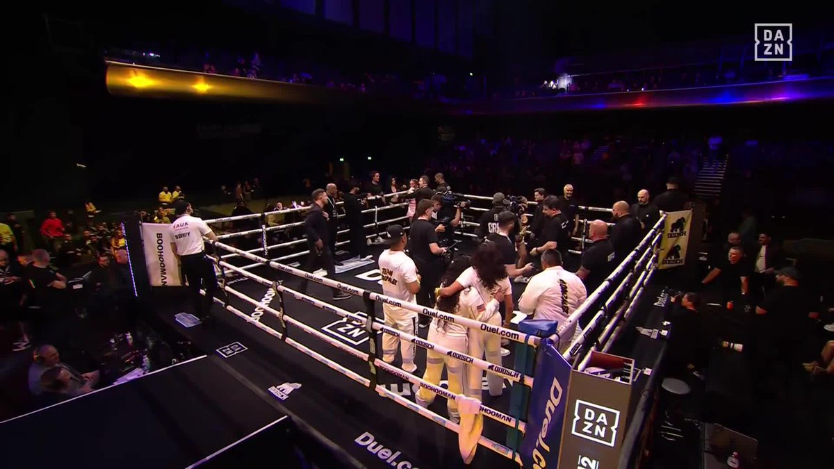 AND STILL 🏆 #MisfitsDuel2 | Live NOW on DAZN ▪️