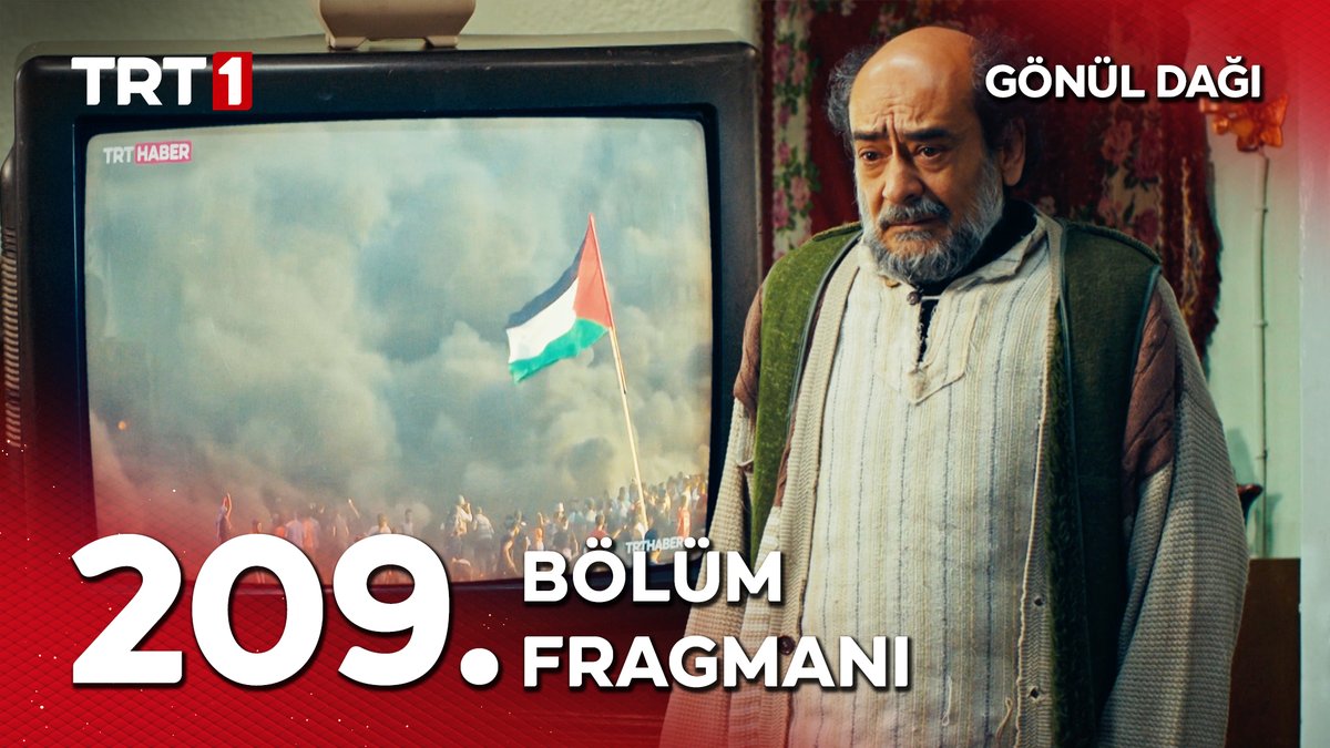 "İnsanoğlunun kayıtsız kaldığı ne kadar acı varsa, Gönül Dağı kayıtsız kalamaz onlara…" Gönül Dağı 209. bölüm fragmanı yayında! Gönül Dağı yeni bölümüyle 14 Mart Cumartesi saat 20.00’de TRT 1’de! TRT 1