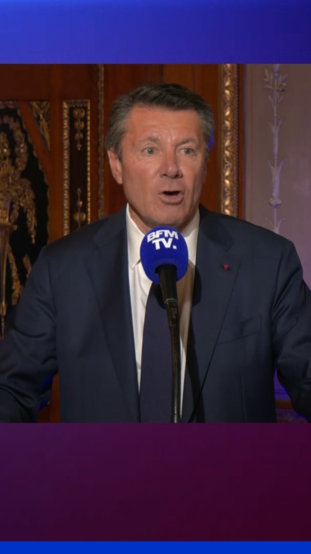 "Je te parle avec mon cœur": Christian Estrosi tutoie Éric Ciotti pendant le débat des municipales