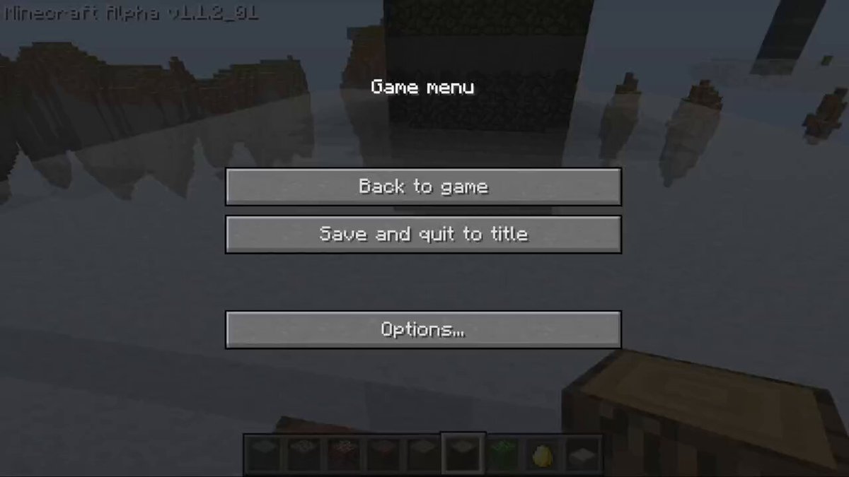 "How is progress for Voxels In Time Beta 1.4 going" me:
