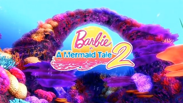 Já faz 14 anos que o filme “Barbie em Vida de Sereia 2” foi lançado.