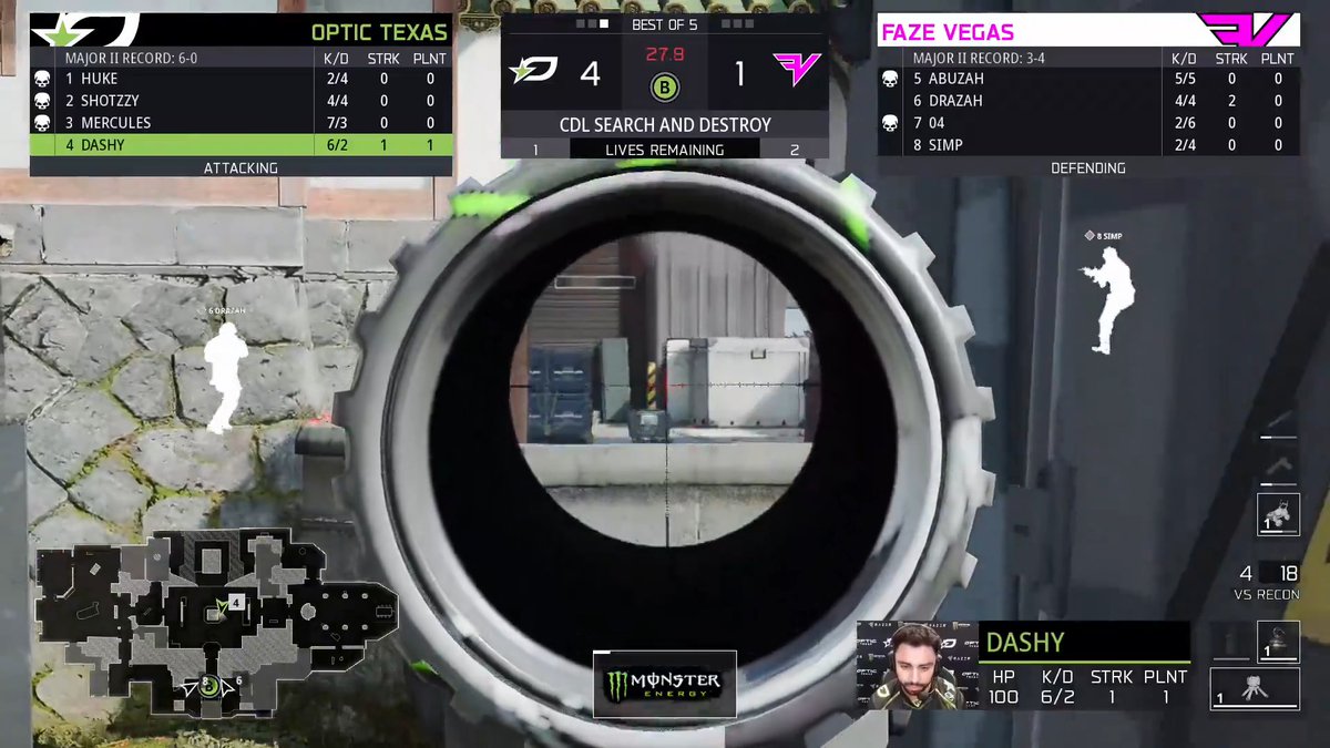 THAT JUST HAPPENED. @DASHYSZN 1V2