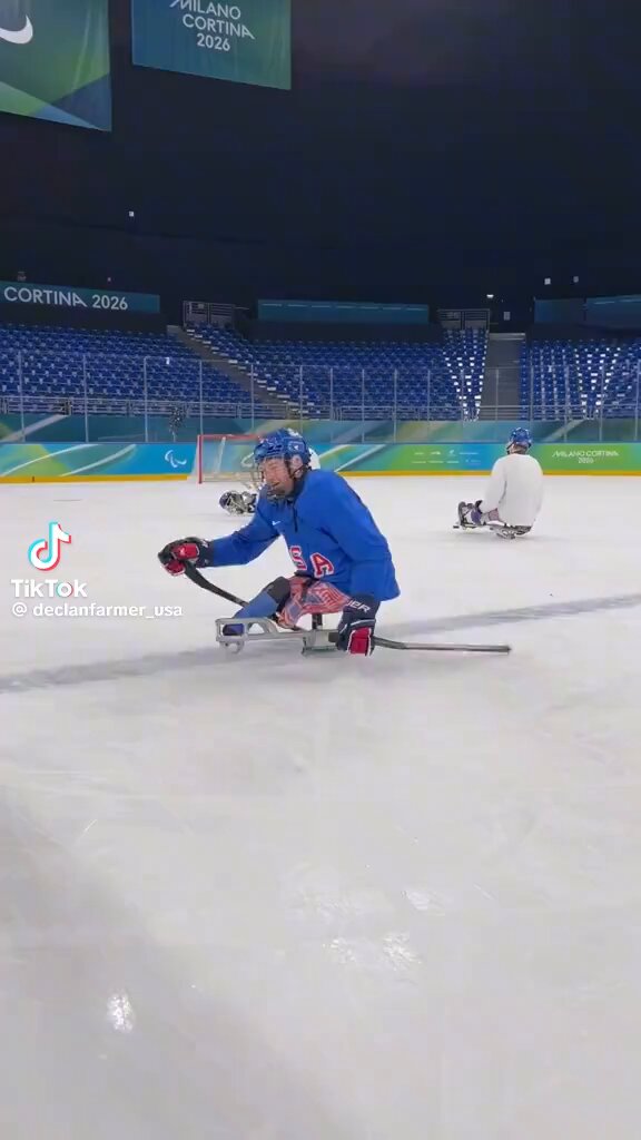 saw this on tiktok from paralympian declan farmer and thought it was so interesting !!!