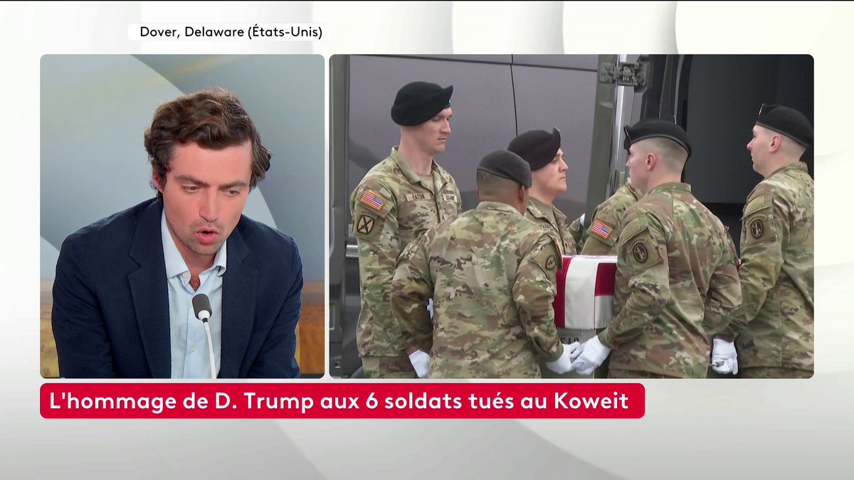 🔴 🗣️ L'avenir de Donald Trump : "Après son mandat, Ronald Reagan avait réussi à tuer l'Union Soviétique. Est-ce que Donald Trump arrivera à faire la même chose avec l'Iran ?", se demande Nathan Devers #LePourEtLeContre #canal16