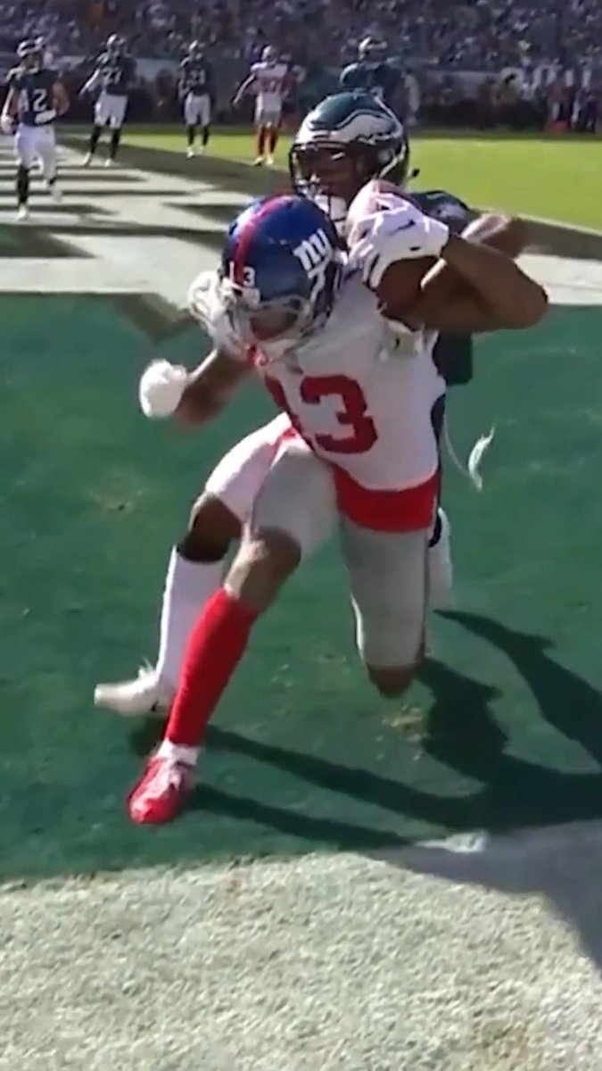 Nobody like @OBJ 😱