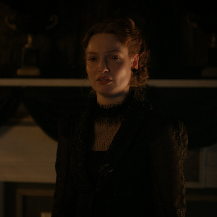 This author’s heart is breaking for Lady Kilmartin…