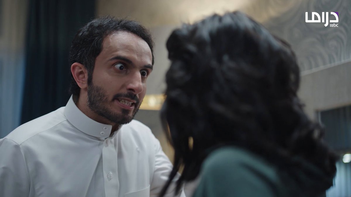 الزوج اكتشف خيانة زوجته في مسلسل #حي_الجرادية 🤯!
