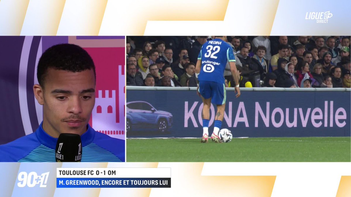 Greenwood explique quโil sโest isolรฉ pendant la sรฉance de peno pour pas rester ร cรดtรฉ de Balerdi