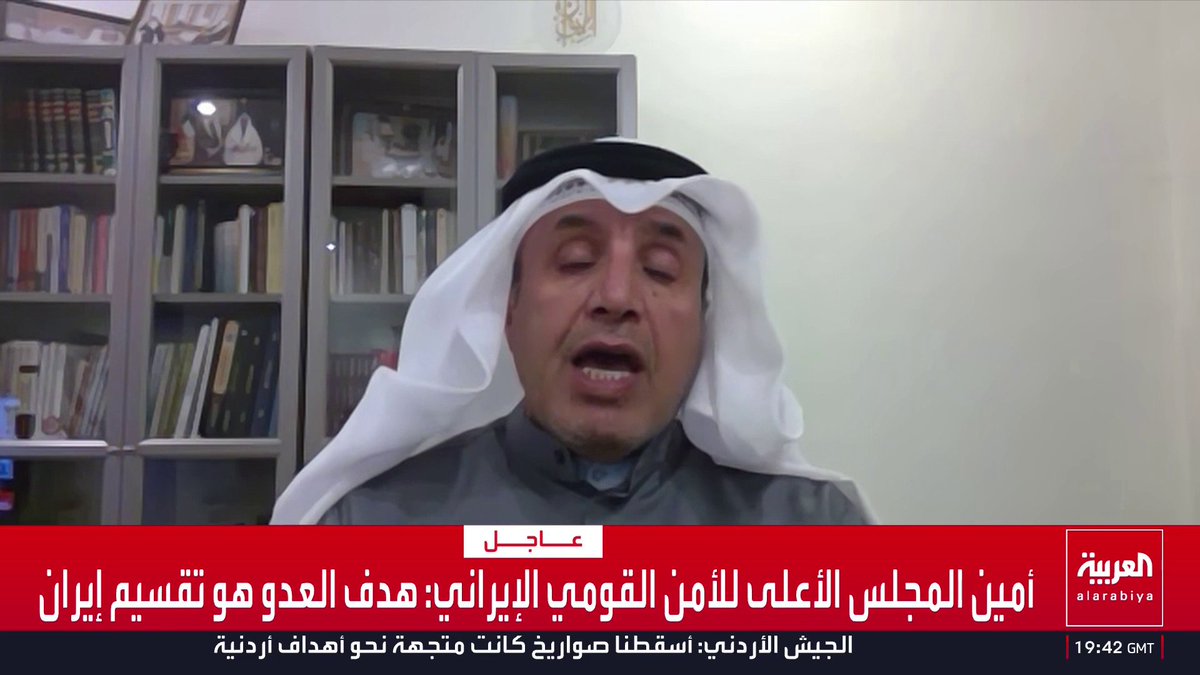 وزير الإعلام الكويتي السابق سعد بن طفلة: . السعودية تمثل المنفذ والعمق الاستراتيجي لدول الخليج . مواطنو دول مجلس التعاون يطمحون في مستوى أعلى من التنسيق لتحقيق مزيد من الأمن والاستقرار والقوة . ما تحقق من ازدهار واستقرار وأمن في المنطقة هو نتيجة التنسيق بين دول الخليج . إيران أردات حرق المنطقة رغم أن دول الخليج حاولت منع نشوب الحرب لكن كان لأمريكا وإسرائيل حسابات خاصة